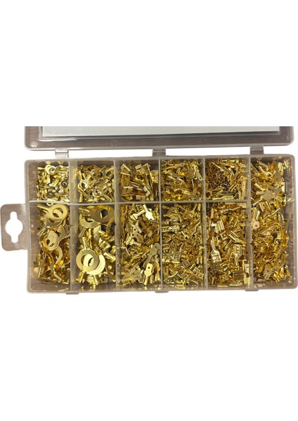 Terminal Karışık Skn Seri 750 Parça fiyatları