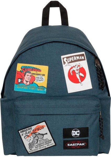 Padded Pak'r Superman Patch Sırt Çantası - EK0006205V21
