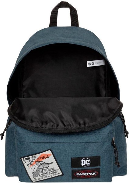 Padded Pak'r Superman Patch Sırt Çantası - EK0006205V21 modelleri