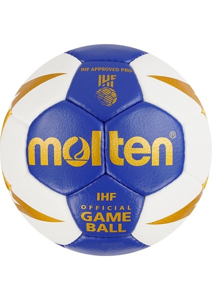 H2X5001-BWTR Ihf Onaylı 2 No Hentbol Maç Topu