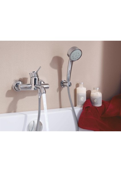 Bauclassic Tek Kumandalı Banyo Bataryası - 32865000 fiyatları