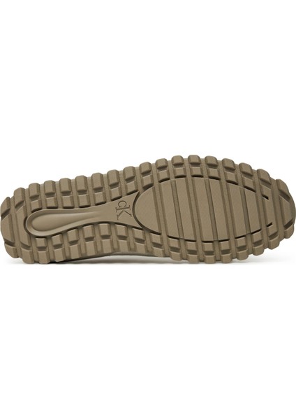 Ck YW0YW01898 Low Profıle Runner Mg Sue Kadın Sneakers indirimleri