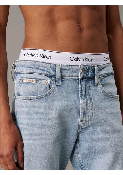 Ck J30J327151 Slım Taper Erkek Pantolon modelleri