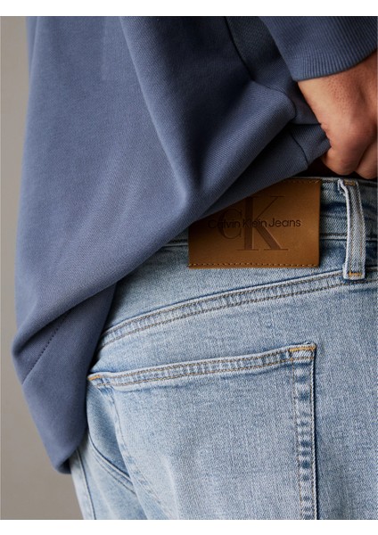 Ck J30J327151 Slım Taper Erkek Pantolon fırsatları