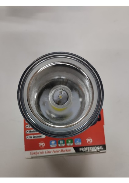 Pd 5572 Profesyonel Kafa Lambası fiyatları