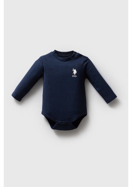 U.s.polo Assn 3lü Erkek Bebek Body Set, %100 Pamuk fiyatları
