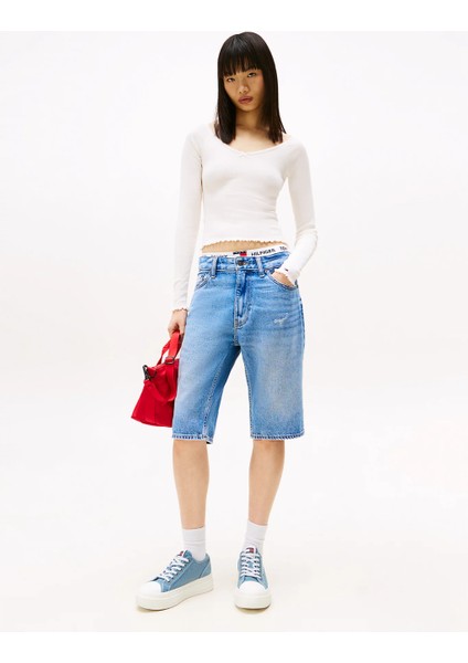 Th EN0EN02736 Tjw Foxıng Flatform Lc Kadın Sneakers modelleri