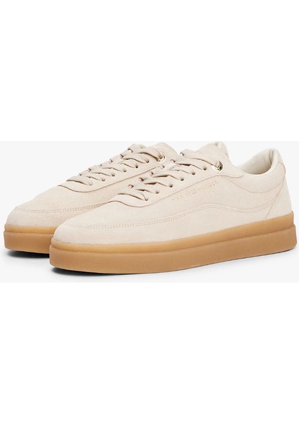 Th FW0FW08686 Modern Court Suede Kadın Sneakers fiyatları