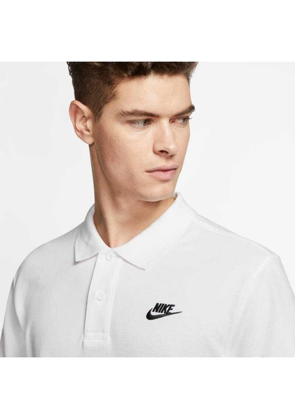 CJ4456-100 Polo Yaka Erkek Günlük Tişört modelleri