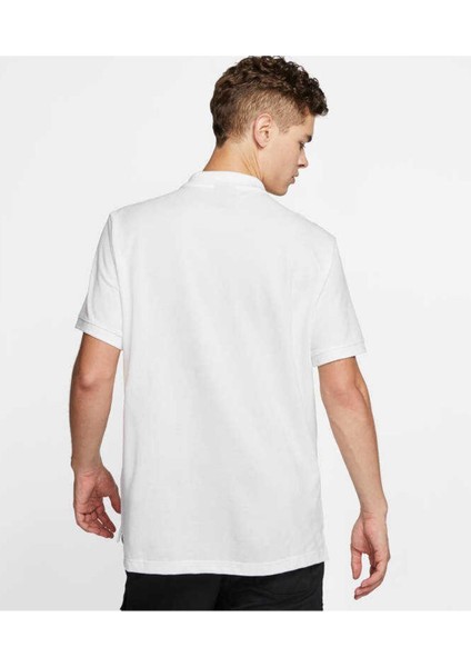 CJ4456-100 Polo Yaka Erkek Günlük Tişört fırsatları