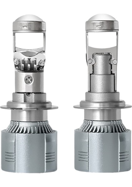 Premium LED Far Ampulü Lensli H7 16.000LM 12V 80W / LAAM958-1