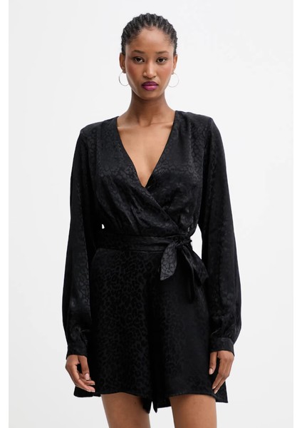 W5YD09WHCM0 Ls Malorıe Belted Kadın Elbise fiyatları