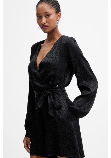 W5YD09WHCM0 Ls Malorıe Belted Kadın Elbise indirimleri