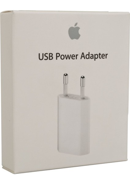 Apple Iphone 4-5-6-7-8-X Şarj Aleti USB Power Adaptör