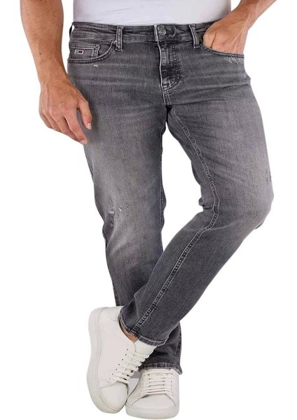 Th DM0DM19322 Scanton Slım CH3377 Erkek Pantolon