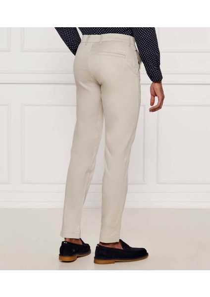 Ck K10K113429 Sateen Stretch Slım Chıno Erkek Pantolon fırsatları