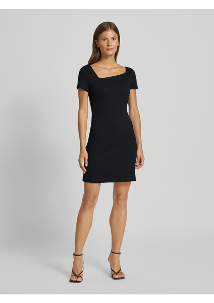 W5YK17KCMU2 Ss Maelıce Fıt And Kadın Elbise