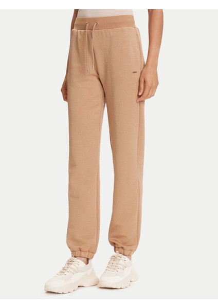 V5YB06KBSL2 3D Peony Jogger Kadın Pantolon fiyatları