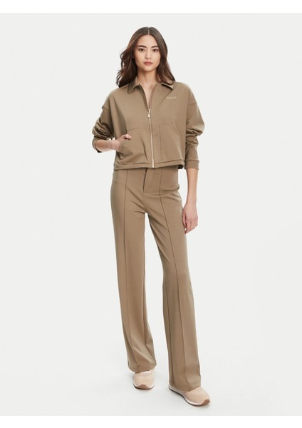 V5YB11KCX42 Carla Flare Kadın Pantolon modelleri