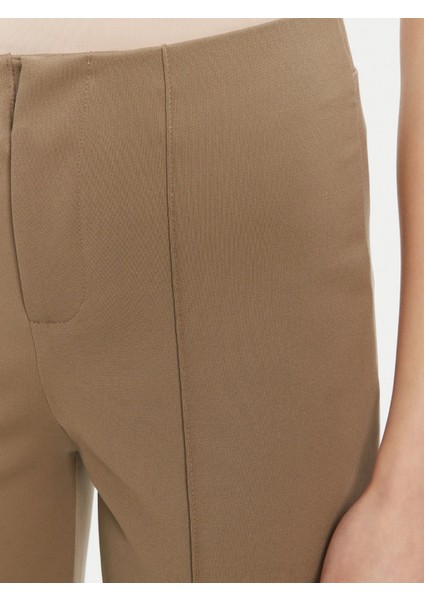 V5YB11KCX42 Carla Flare Kadın Pantolon indirimleri