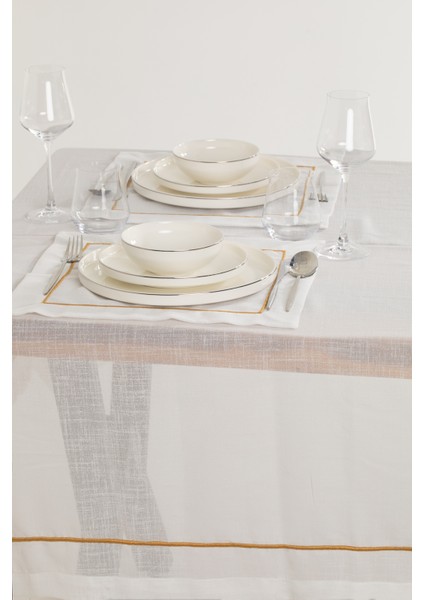 Paradise Düz Masa Örtüsü modelleri