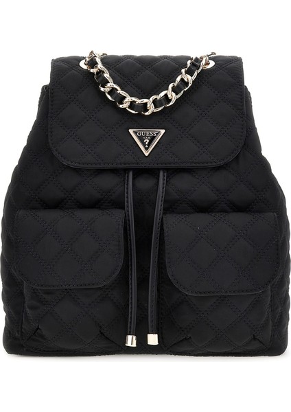 Guess HWYQ9673330 Gıully Iı Flap Backp Kadın Çanta fiyatları