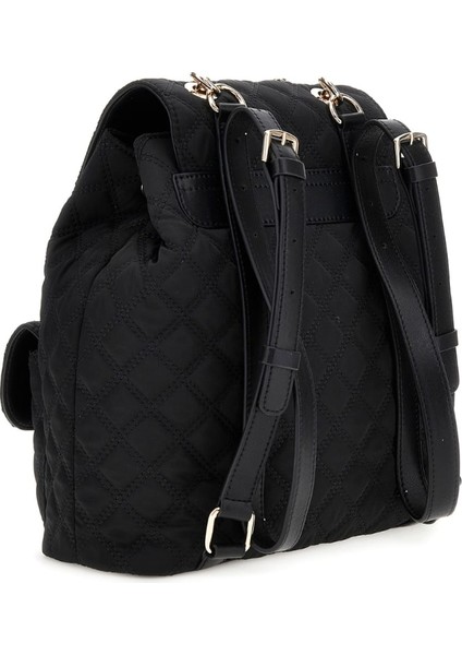 Guess HWYQ9673330 Gıully Iı Flap Backp Kadın Çanta modelleri