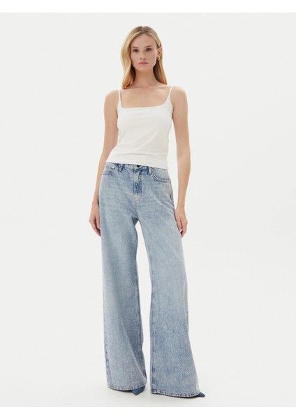 W5YA82D5QKA Bellflower Kadın Pantolon modelleri