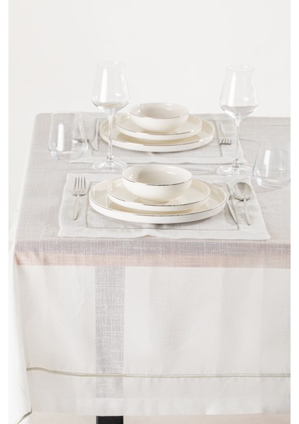 Paradise Düz Masa Örtüsü modelleri