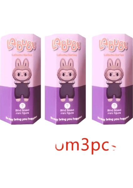 Yeni Sonny Angel Labubu Kör Kutu Angel Serisi Sevimli Labubu Anime Figür Modeli Cadılar Bayramı Oyuncak Özelleştirilmiş Noel Hediyelerirenk: Rastgele1 Adet (Yurt Dışından)