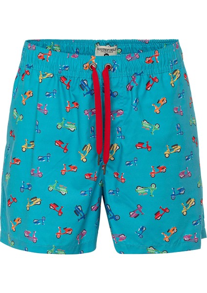 Vespy Erkek Volley Short