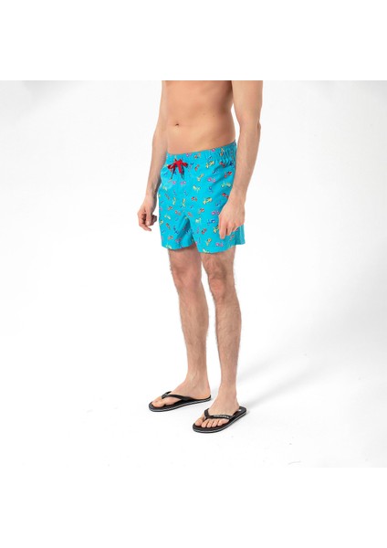 Vespy Erkek Volley Short modelleri