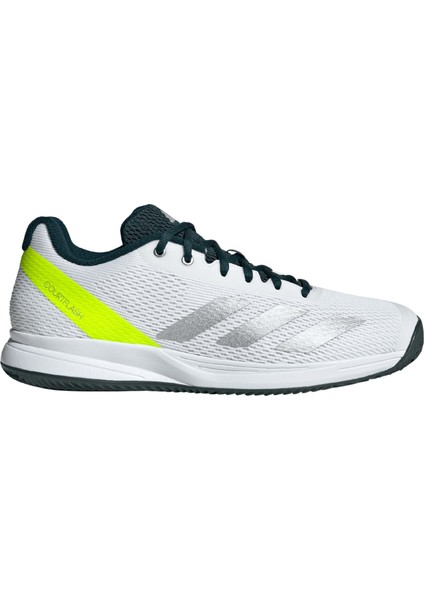 Courtflash Speed 2 Erkek Beyaz Tenis Ayakkabısı (JP7309)