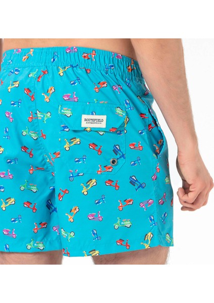 Vespy Erkek Volley Short