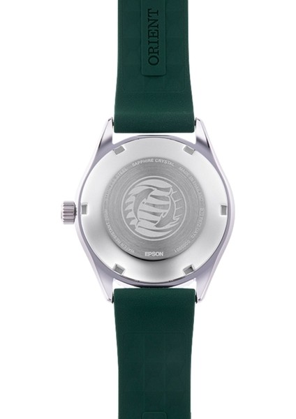Mako RA-AC0Q11E30B Otomatik Silikon Yeşil Safir Cam 20 Atm 40 mm Erkek Kol Saati fiyatları