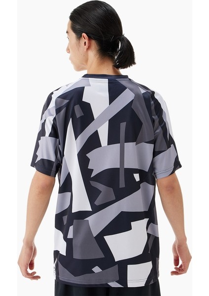 YY25 16743 Erkek Spor Tişört Lacivert modelleri