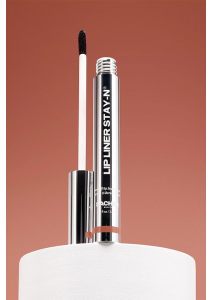 Lip Liner Stay-N Soyulabilir Uzun Süre Kalıcı Dudak Çizgisi Belirginleştirici 03 P-Inked 3.5ml indirimleri