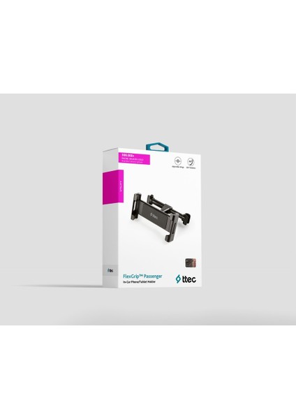 Flexgrip Passenger Koltuk Arkası Araç Telefon ve Tablet Tutucu modelleri