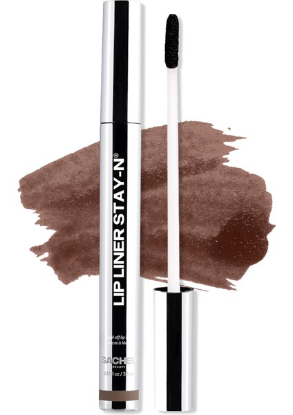 Lip Liner Stay-N Soyulabilir Uzun Süre Kalıcı Dudak Çizgisi Belirginleştirici 04 Hey-Zel 3.5ml