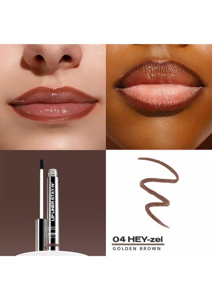Lip Liner Stay-N Soyulabilir Uzun Süre Kalıcı Dudak Çizgisi Belirginleştirici 04 Hey-Zel 3.5ml fırsatları