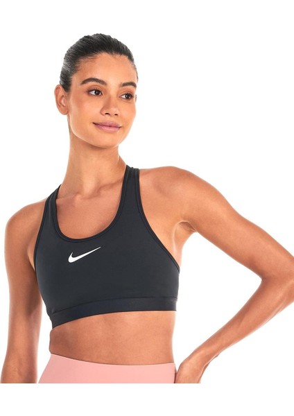 Dri-Fit Swoosh Hafif Destekli Ayarlanabilir Kadın Sporcu Sütyeni - DX6815