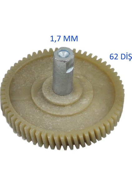 Bmw 5 Serisi E60 Için Sunroof Motor Dişlisi fırsatları