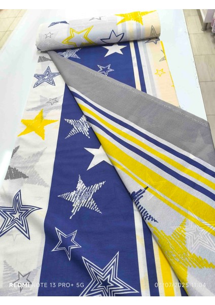 Pamuklu Ranforce Kumaş Tek Kişilik Taraftar Fenerbahçe Desen Nevresim Tam Takım fiyatları