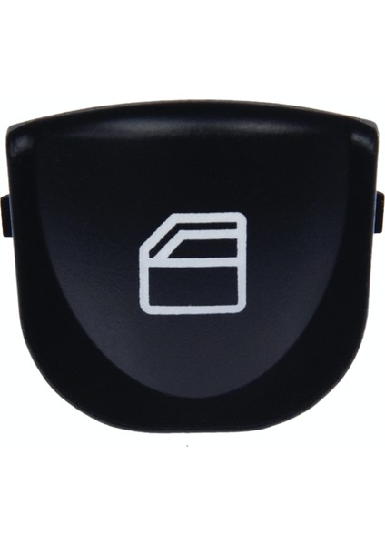 Mercedes C Class W203 Kasa Ön Sağ Kapı Cam Düğmesi Tamir Kapağı