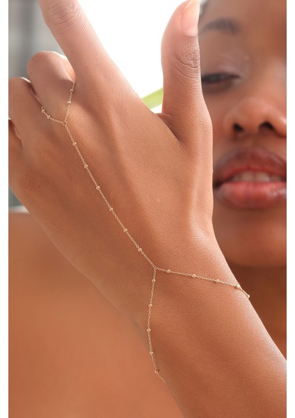 14 Ayar Altın Forse Zincirli Dorika Toplu Şahmeran modelleri