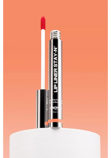 Lip Liner Stay-N Soyulabilir Uzun Süre Kalıcı Dudak Çizgisi Belirginleştirici 06 Coreal 3.5ml indirimleri