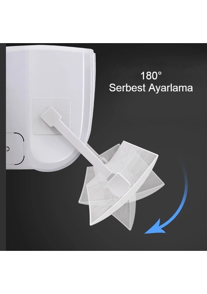Ayarlanabilir Klima Hava Yönlendiricisi58-105 cm Split Klima Çarpma Önleyici Delikli Siperlik Aparat fırsatları