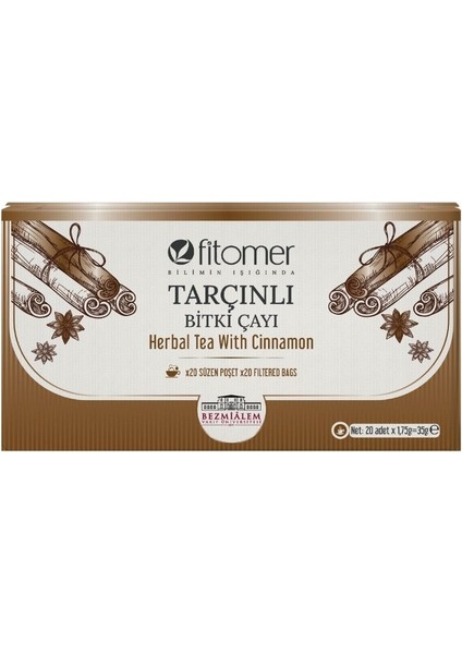 Günlük 2'li Çay Seti ( Form ve Tarçınlı 20 Li Paket) fiyatları