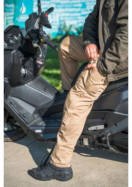 Camel Cargo Korumalı Motosiklet Pantolonu fiyatları