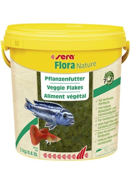 Flora Nature 250GR Kovadan Bölme fiyatları